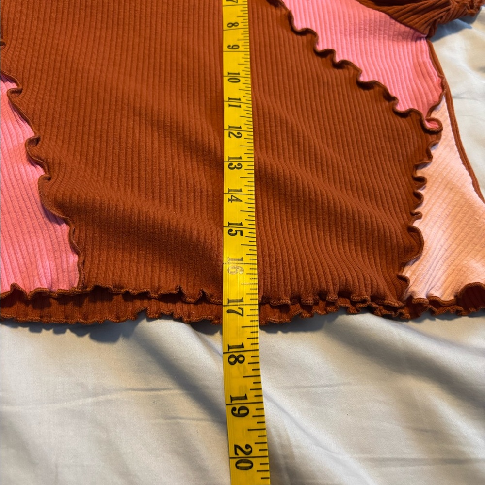 Colorful top
Womens size XL - Picture 7 of 9